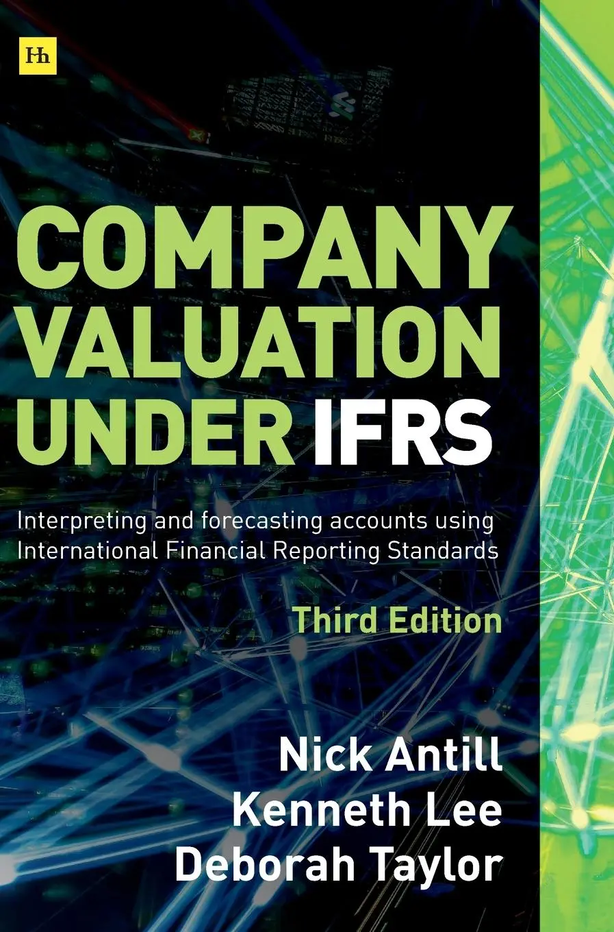 Cover: 9780857197764 | Company Valuation Under IFRS (Third Edition) | Deborah Taylor (u. a.)