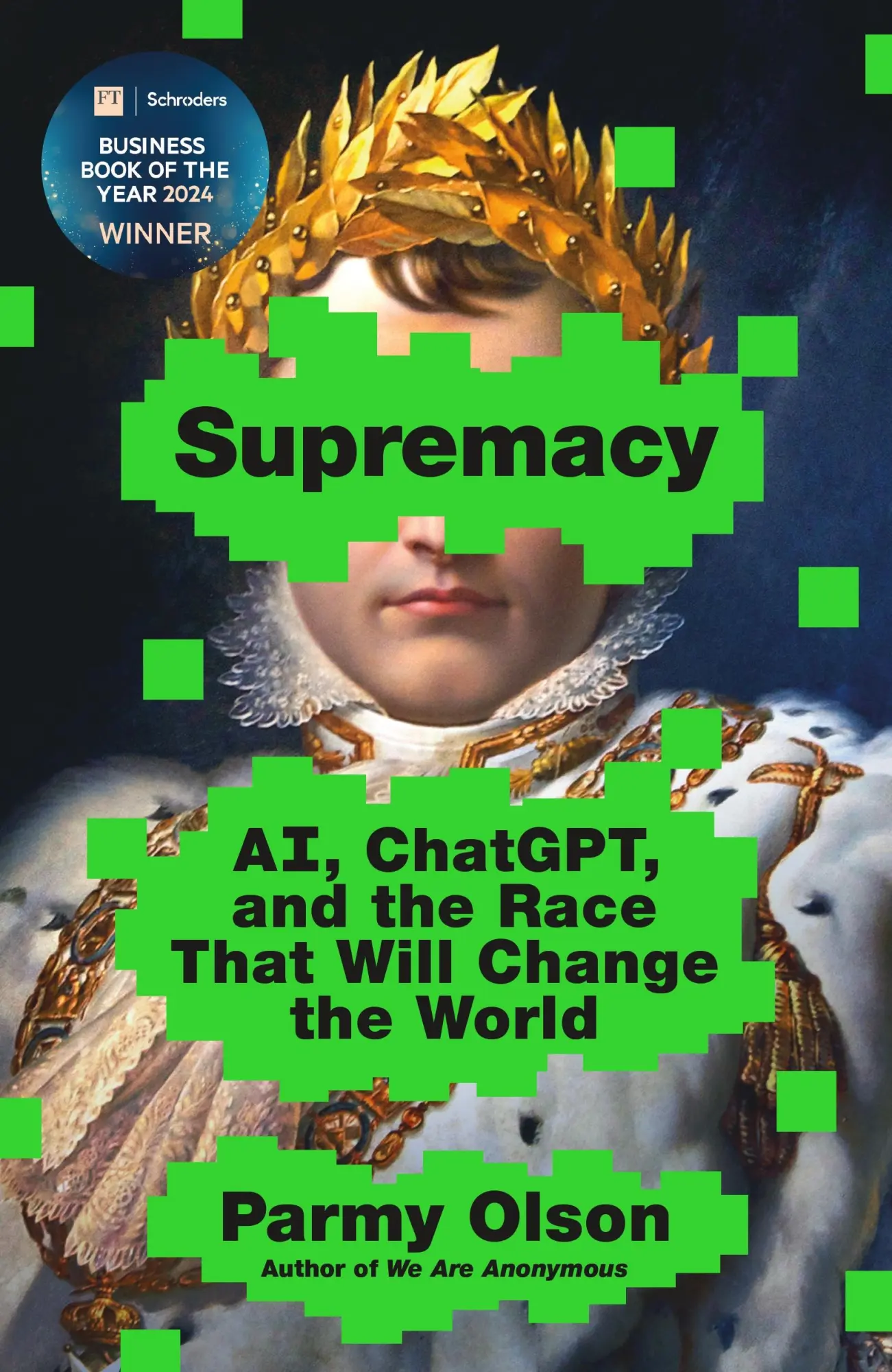 Cover: 9781250337764 | Supremacy | Parmy Olson | Taschenbuch | St. Martin's Griffin | 2026