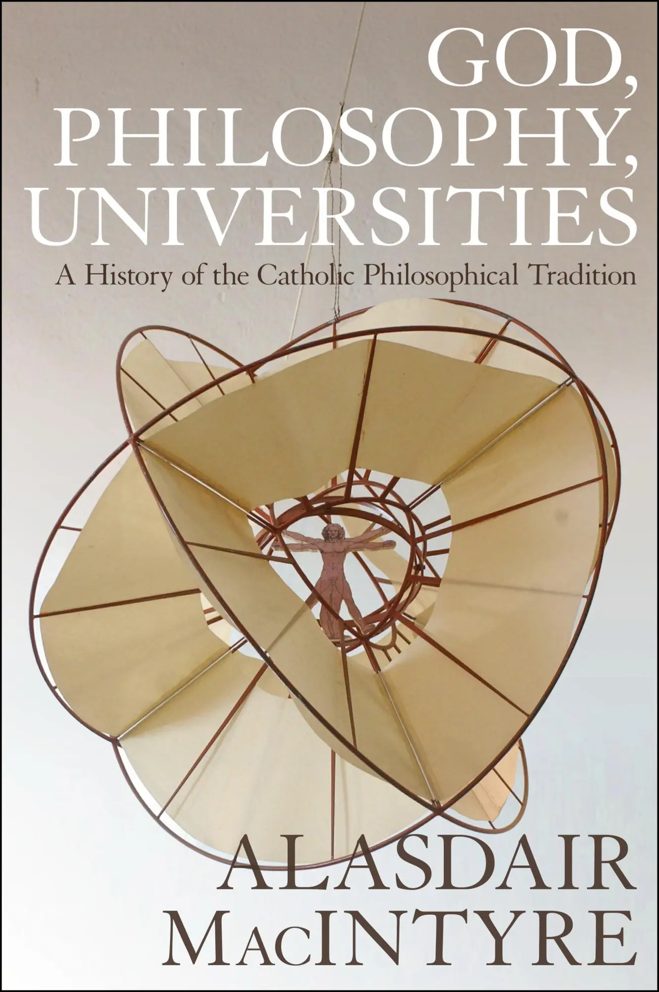 Cover: 9781472957764 | MacIntyre, A: God, Philosophy, Universities | Alasdair MacIntyre