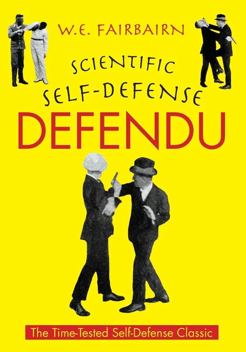 Cover: 9781635617764 | Defendu | W. E. Fairbairn | Taschenbuch | Kartoniert / Broschiert