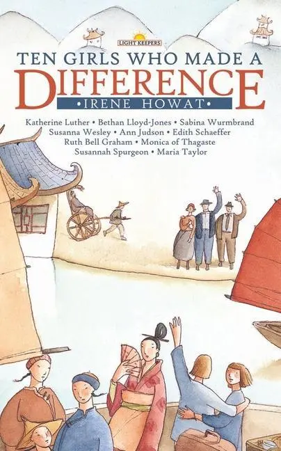 Cover: 9781857927764 | Ten Girls Who Made a Difference | Irene Howat | Taschenbuch | Englisch