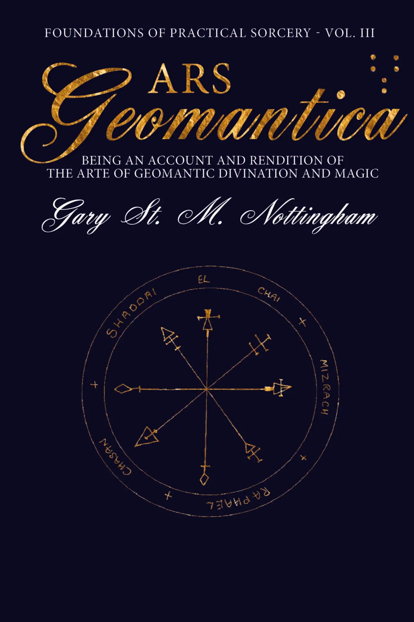 Cover: 9781905297764 | Ars Geomantica | Gary St Michael Nottingham | Taschenbuch | Englisch