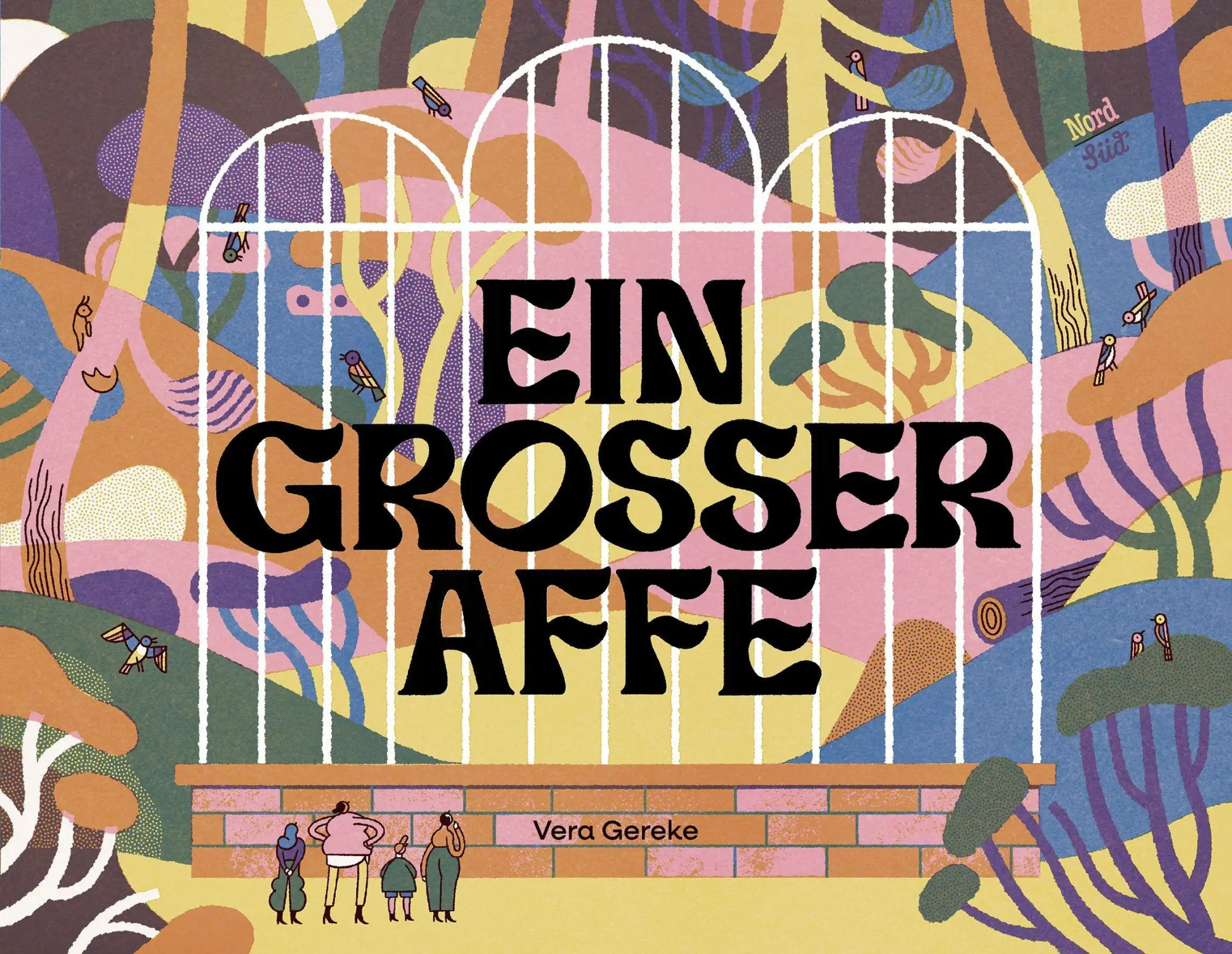 Cover: 9783314107764 | Ein großer Affe | Vera Gereke | Buch | 48 S. | Deutsch | 2026