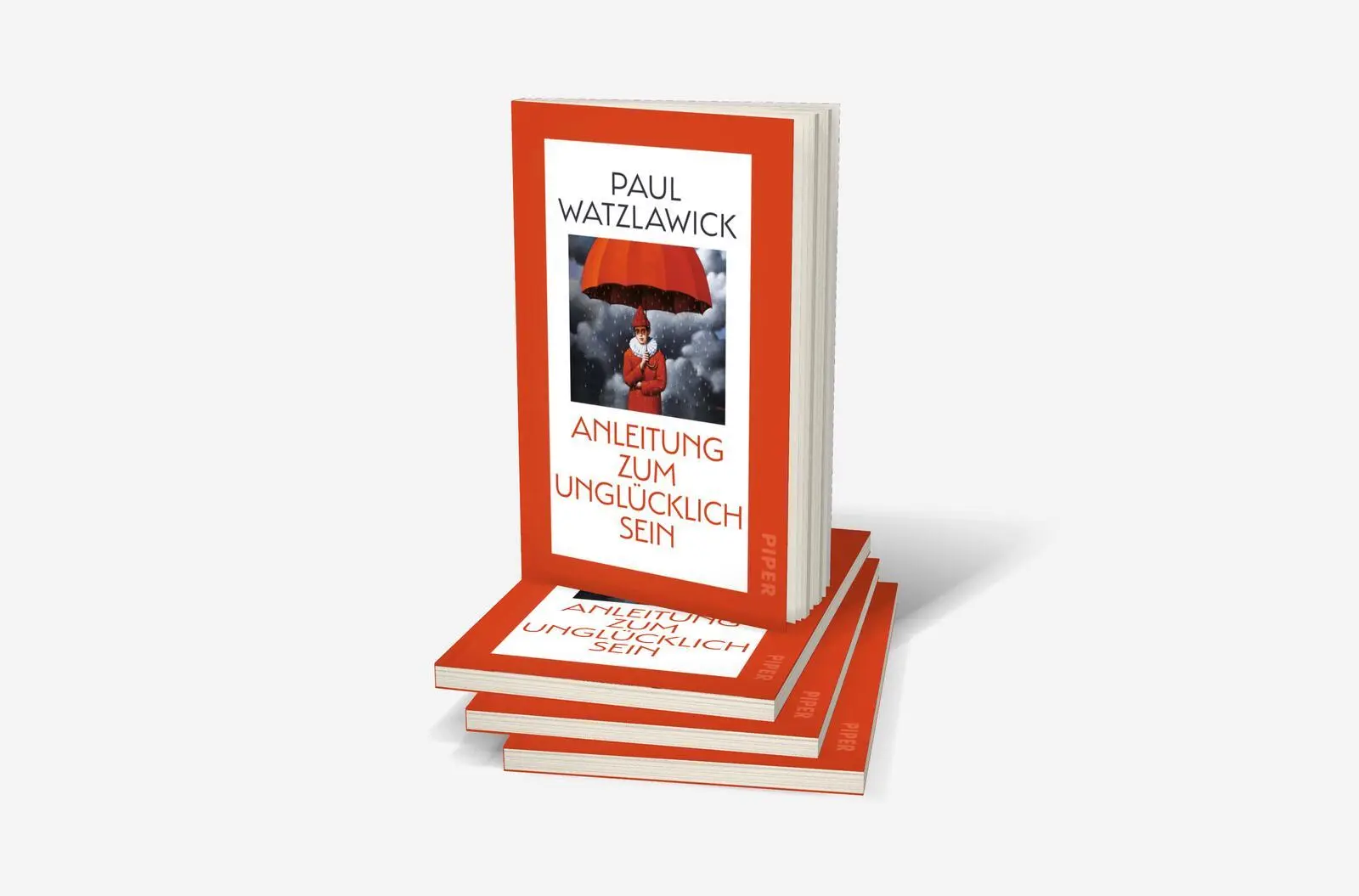 Bild: 9783492317764 | Anleitung zum Unglücklichsein | Paul Watzlawick | Taschenbuch | 144 S.