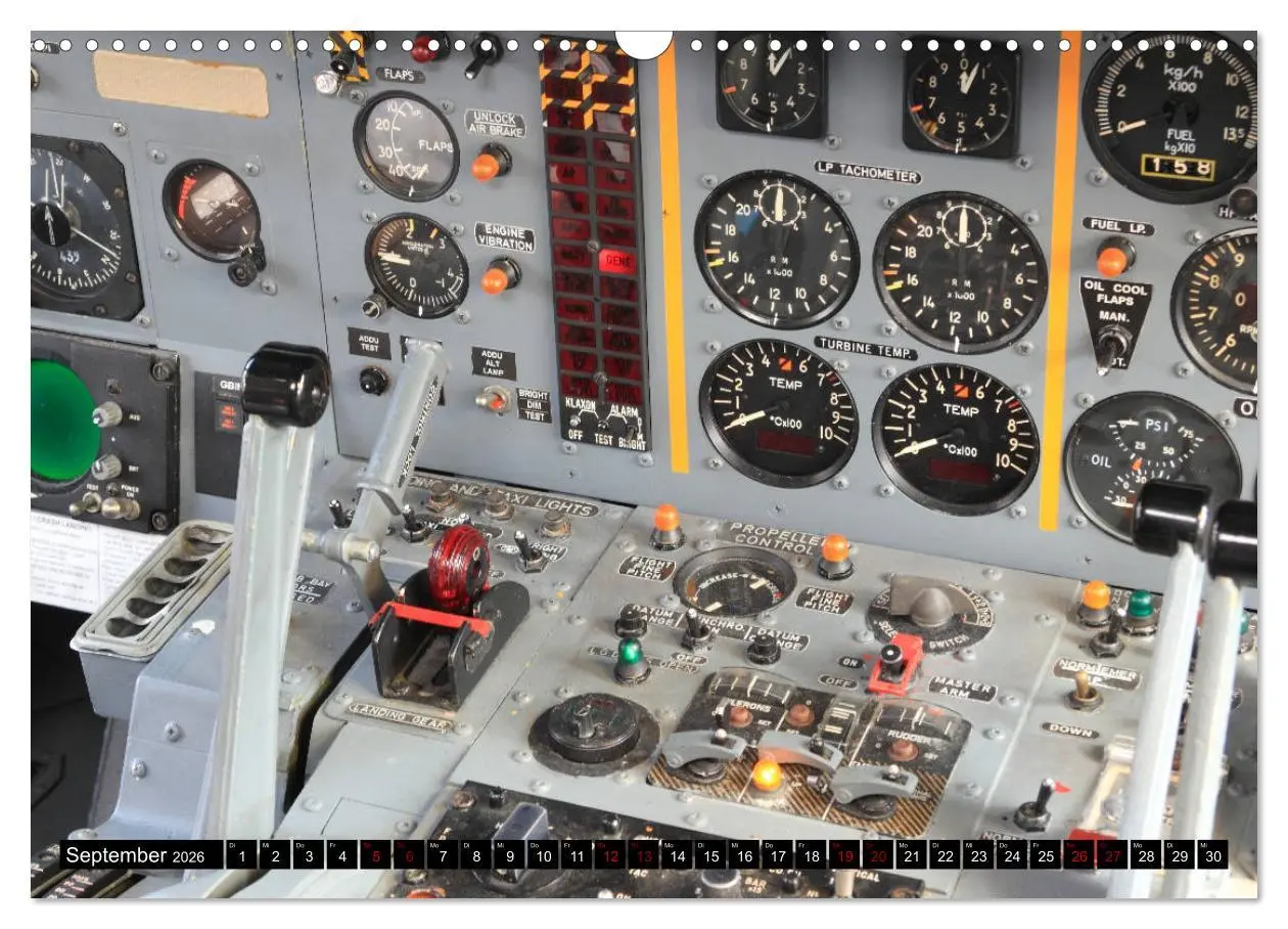 Bild: 9783516237764 | U.S. Kampfflugzeuge. Impressionen (Wandkalender 2026 DIN A3 quer),...
