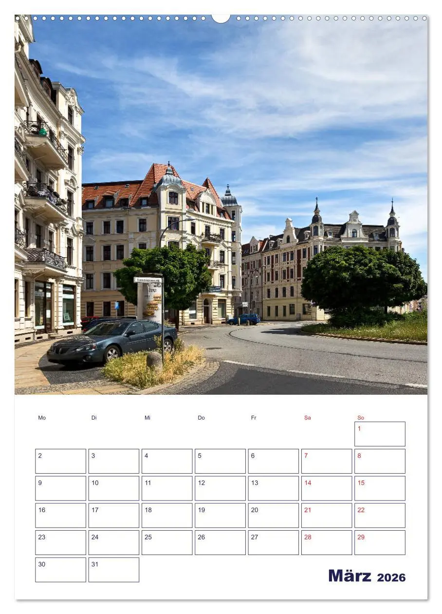 Bild: 9783516307764 | GÖRLITZ - Kleinod in der Lausitz (hochwertiger Premium Wandkalender...