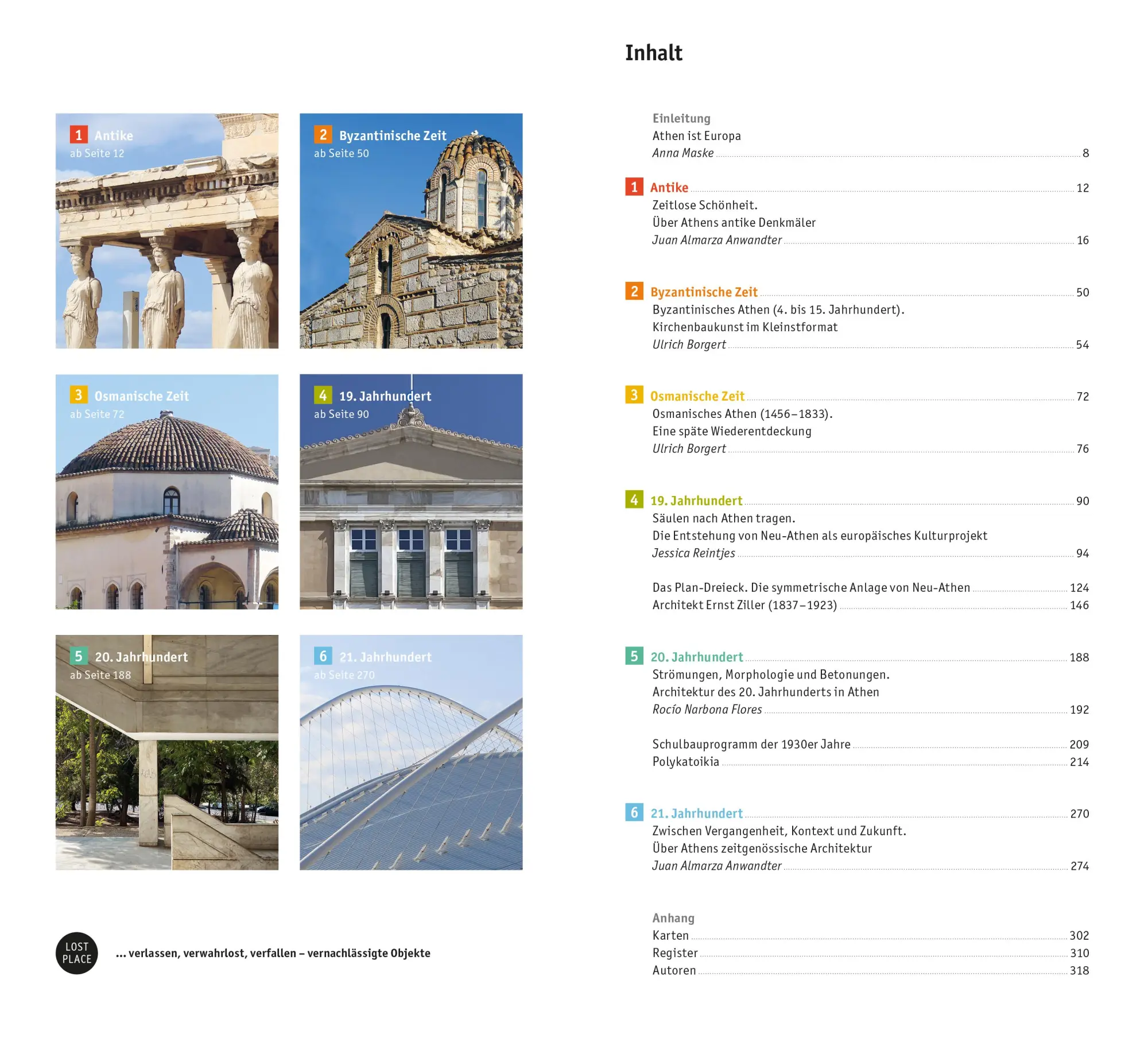 Bild: 9783869227764 | Athen. Architekturführer | Anna Maske | Taschenbuch | 320 S. | Deutsch