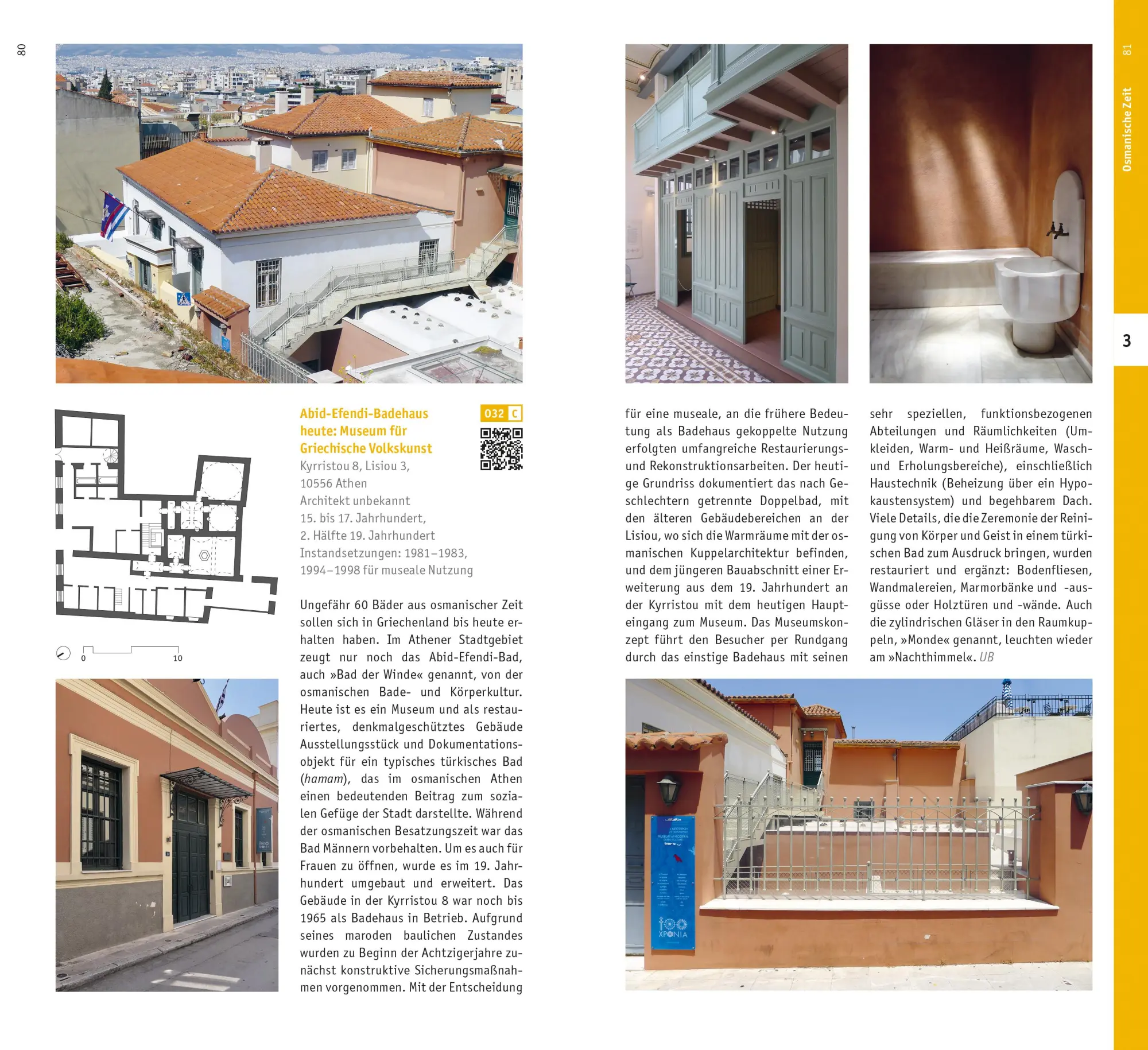 Bild: 9783869227764 | Athen. Architekturführer | Anna Maske | Taschenbuch | 320 S. | Deutsch