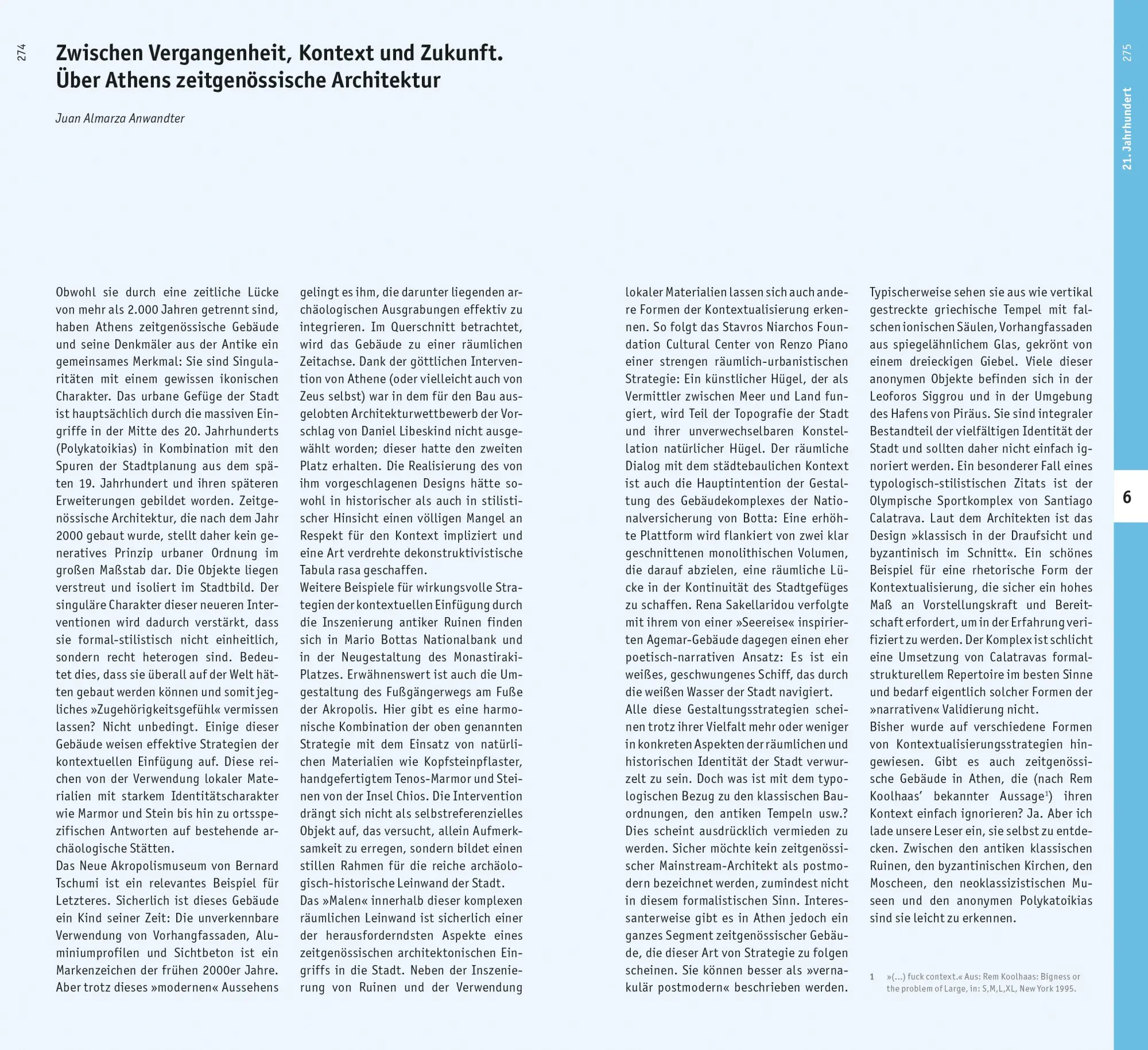 Bild: 9783869227764 | Athen. Architekturführer | Anna Maske | Taschenbuch | 320 S. | Deutsch