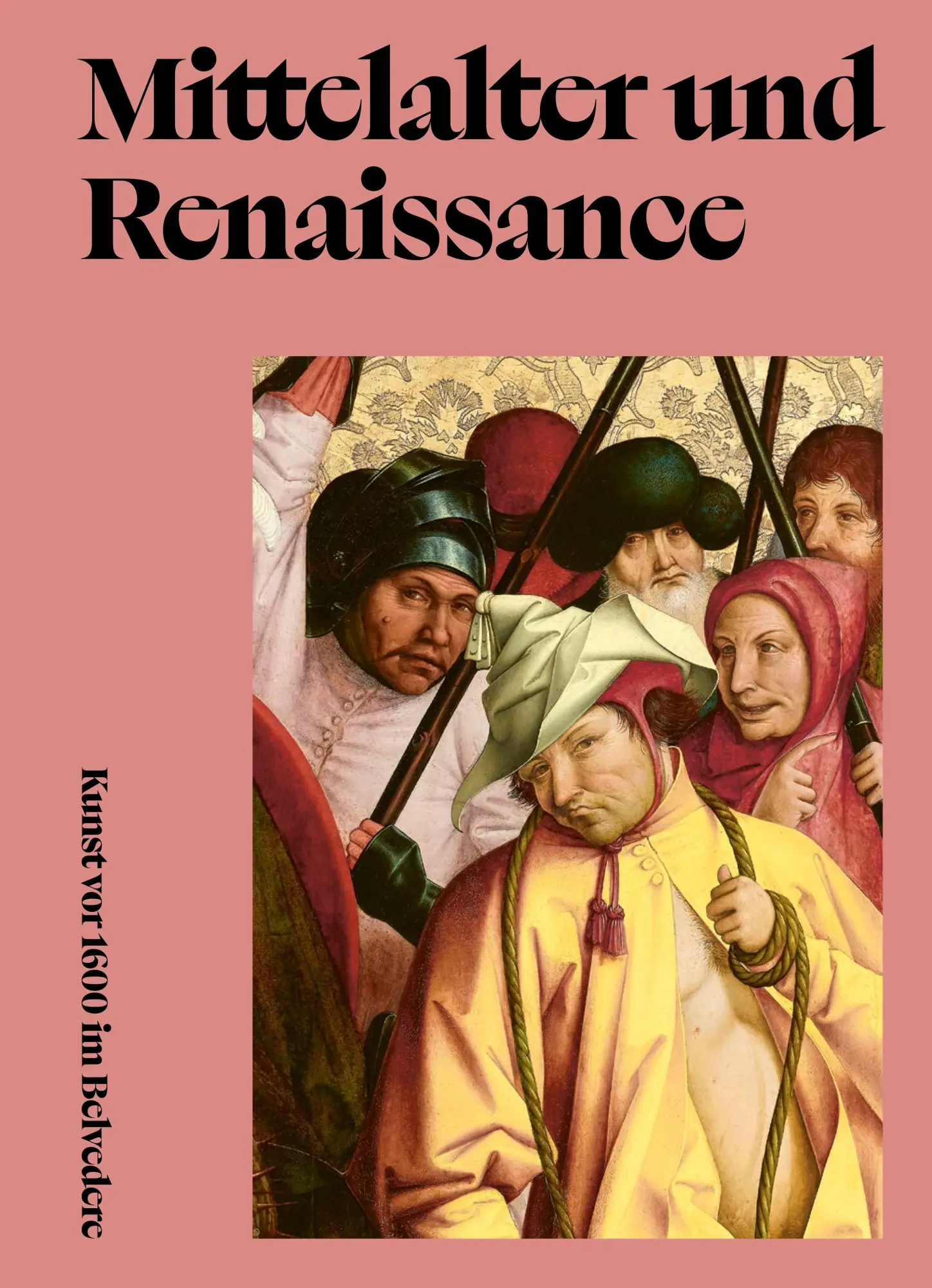 Cover: 9783903327764 | Mittelalter und Renaissance. Kunst vor 1600 im Belvedere  | Buch