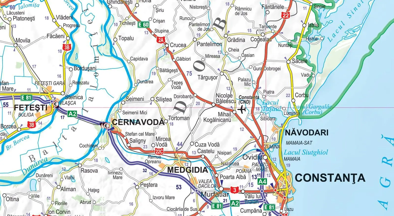 Bild: 9783939997764 | MoTourMaps Rumänien Auto- und Motorradkarte 1:800.000 | MoTourMedia