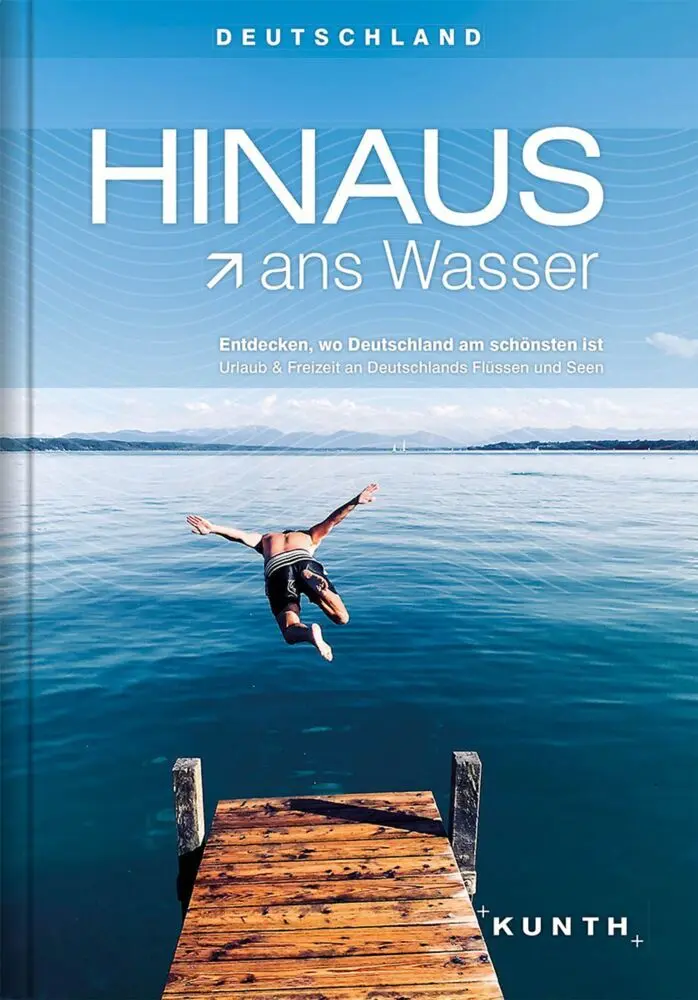 Cover: 9783955047764 | HINAUS ans Wasser | Taschenbuch | 352 S. | Deutsch | 2019 | Kunth