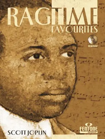 Cover: 9790230007764 | Ragtime Favourites | Scott Joplin | Songbuch (Saxophon) | Buch + CD