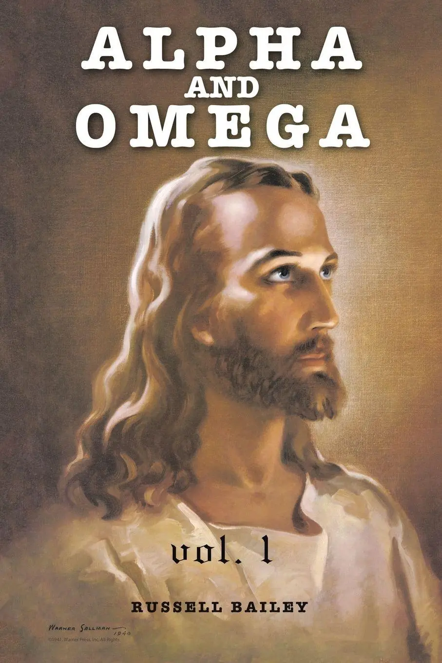 Cover: 9798385057764 | ALPHA AND OMEGA | Volume One | Russell Bailey | Taschenbuch | Englisch
