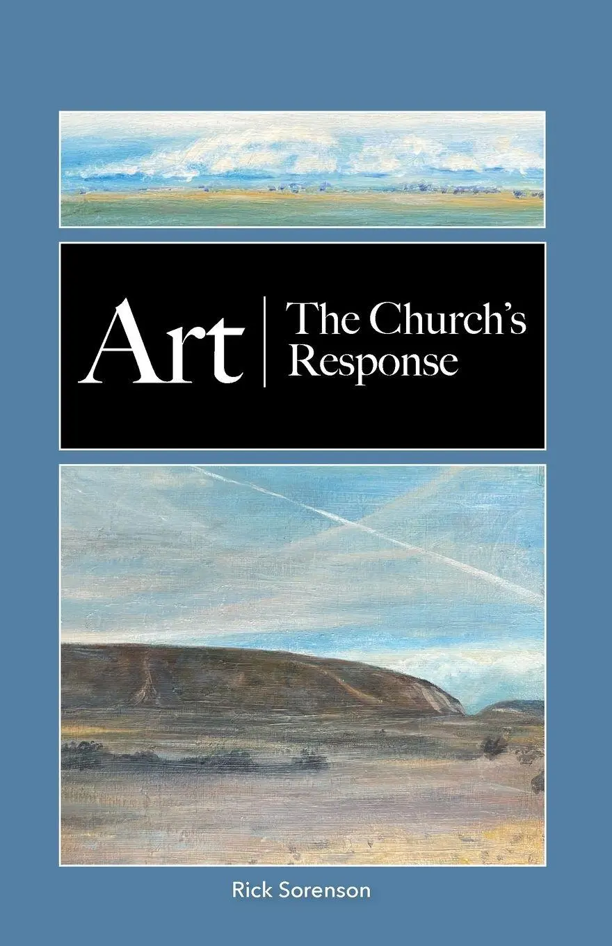 Cover: 9798985927764 | Art | The Church's Response | Rick Sorenson | Taschenbuch | Englisch