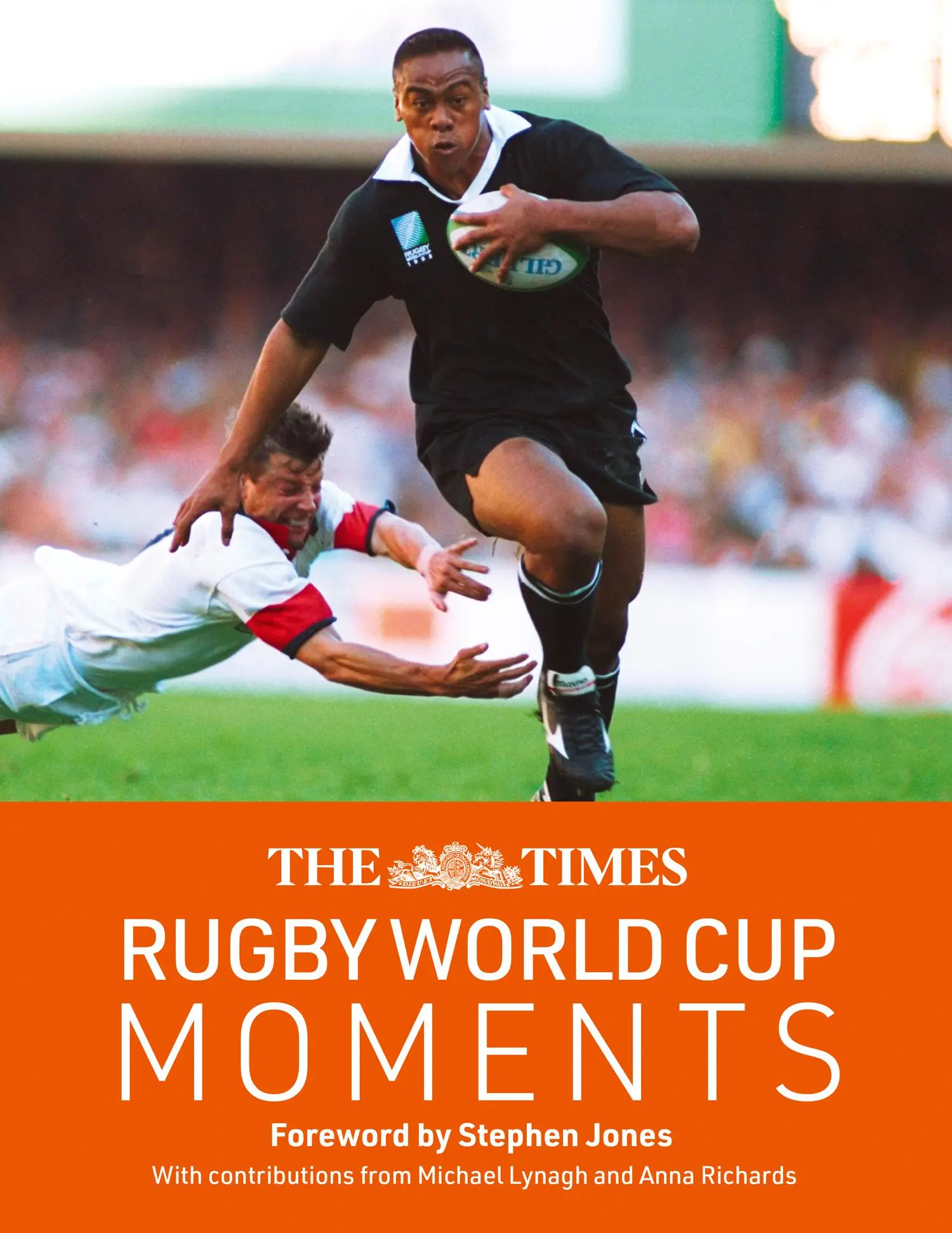 Cover: 9780008587864 | The Times Rugby World Cup Moments | Times Books | Buch | Gebunden