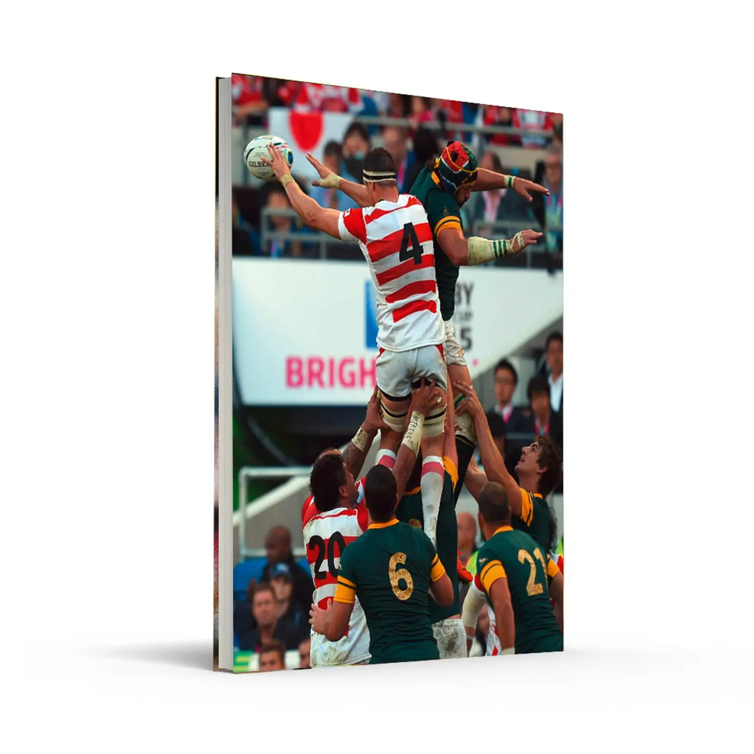 Bild: 9780008587864 | The Times Rugby World Cup Moments | Times Books | Buch | Gebunden