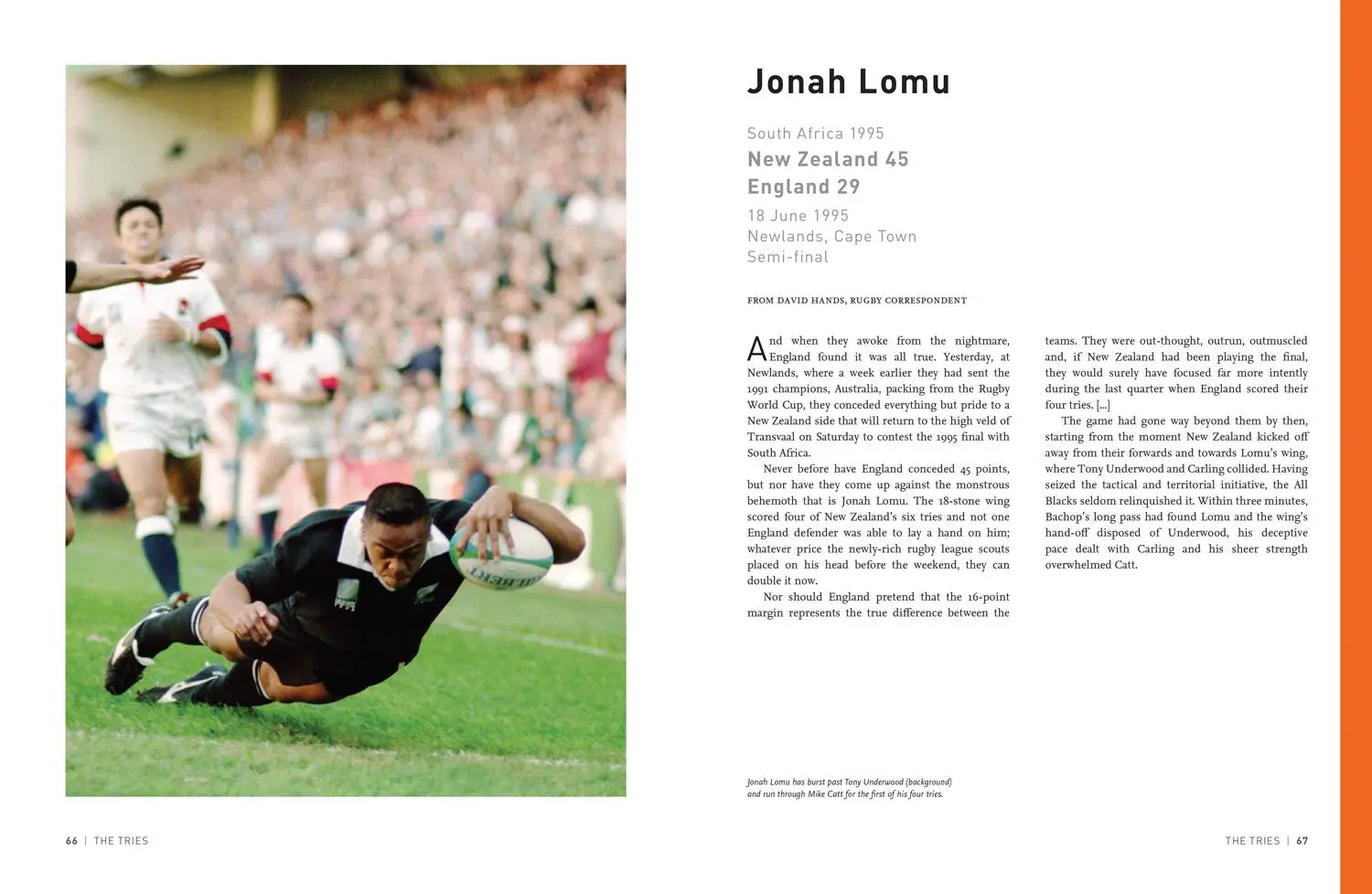 Bild: 9780008587864 | The Times Rugby World Cup Moments | Times Uk | Buch | Gebunden | 2023