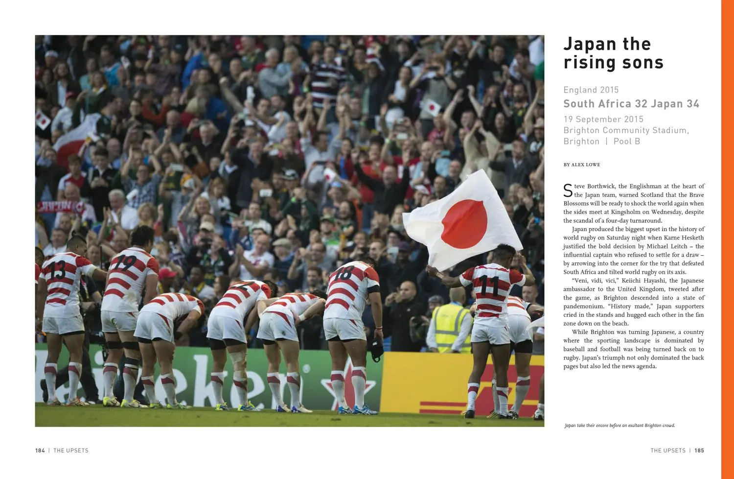 Bild: 9780008587864 | The Times Rugby World Cup Moments | Times Uk | Buch | Gebunden | 2023