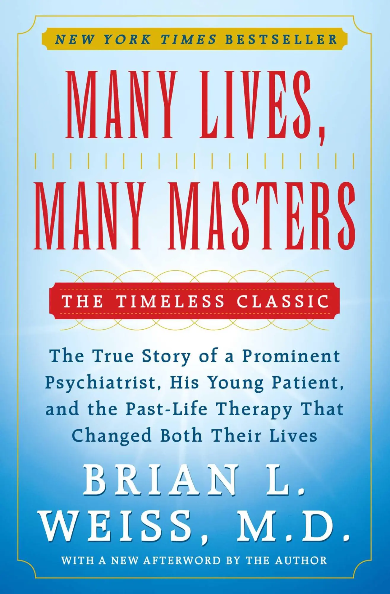Cover: 9780671657864 | Many Lives, Many Masters | Brian L Weiss | Taschenbuch | 221 S. | 1988