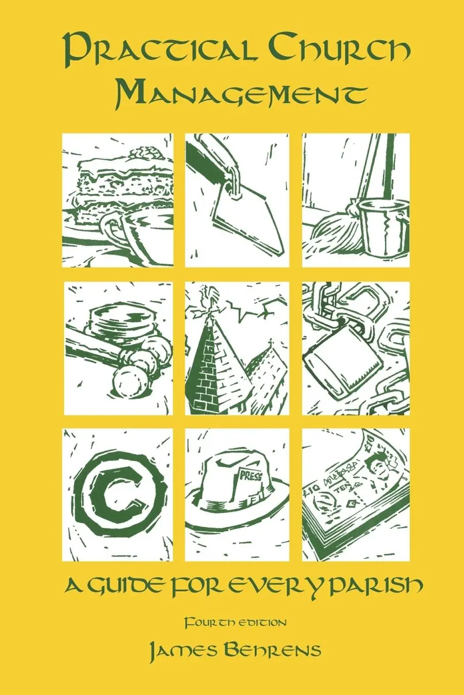 Cover: 9780852447864 | Practical Church Management | James Behrens | Taschenbuch | Paperback