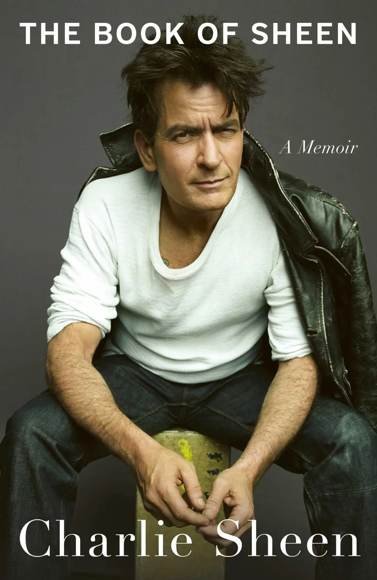 Cover: 9781398557864 | The Book of Sheen | A Memoir | Charlie Sheen | Buch | Englisch | 2025