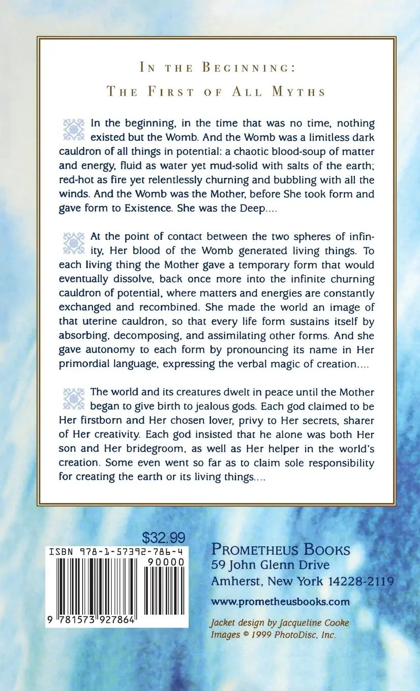 Rückseite: 9781573927864 | Restoring the Goddess | Equal Rites for Modern Women | Walker | Buch