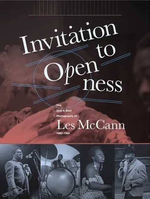 Cover: 9781606997864 | Invitation to Openness | Les McCann | Buch | Englisch | 2015