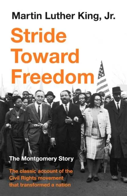 Cover: 9781788167864 | Stride Toward Freedom | The Montgomery Story | Martin Luther King