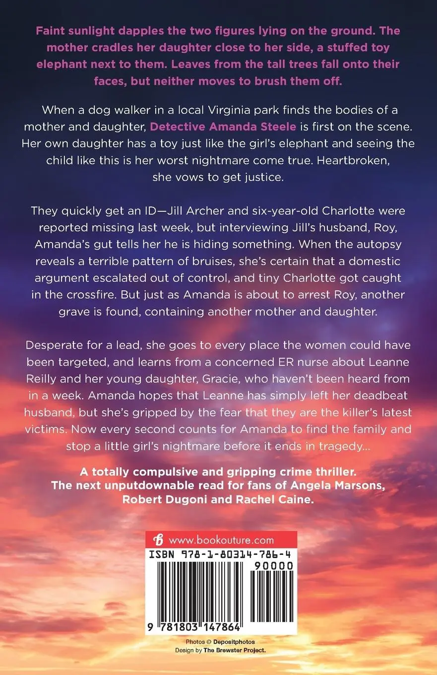 Rückseite: 9781803147864 | Her Final Breath | An addictive and totally gripping crime thriller