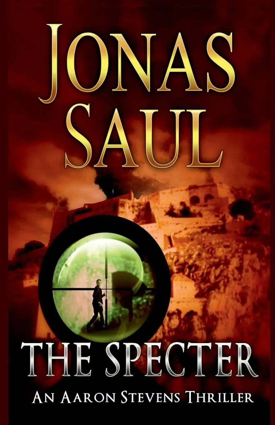 Cover: 9781998047864 | The Specter | Jonas Saul | Taschenbuch | Englisch | 2023