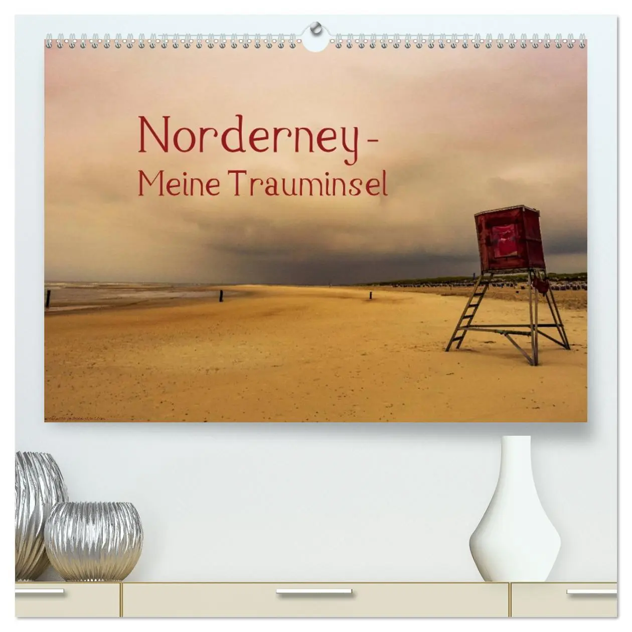 Cover: 9783457757864 | Norderney - Meine Trauminsel (hochwertiger Premium Wandkalender...