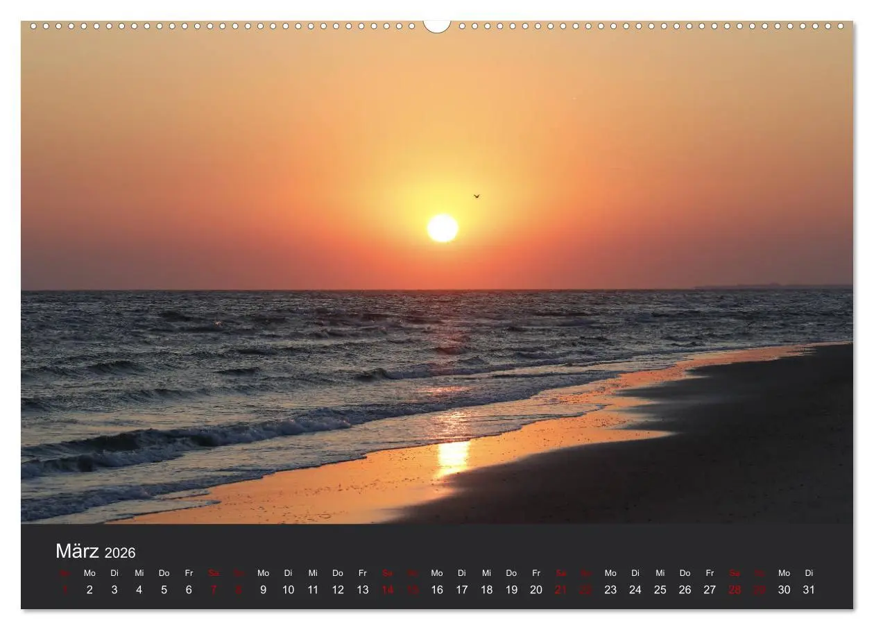 Bild: 9783457757864 | Norderney - Meine Trauminsel (hochwertiger Premium Wandkalender...
