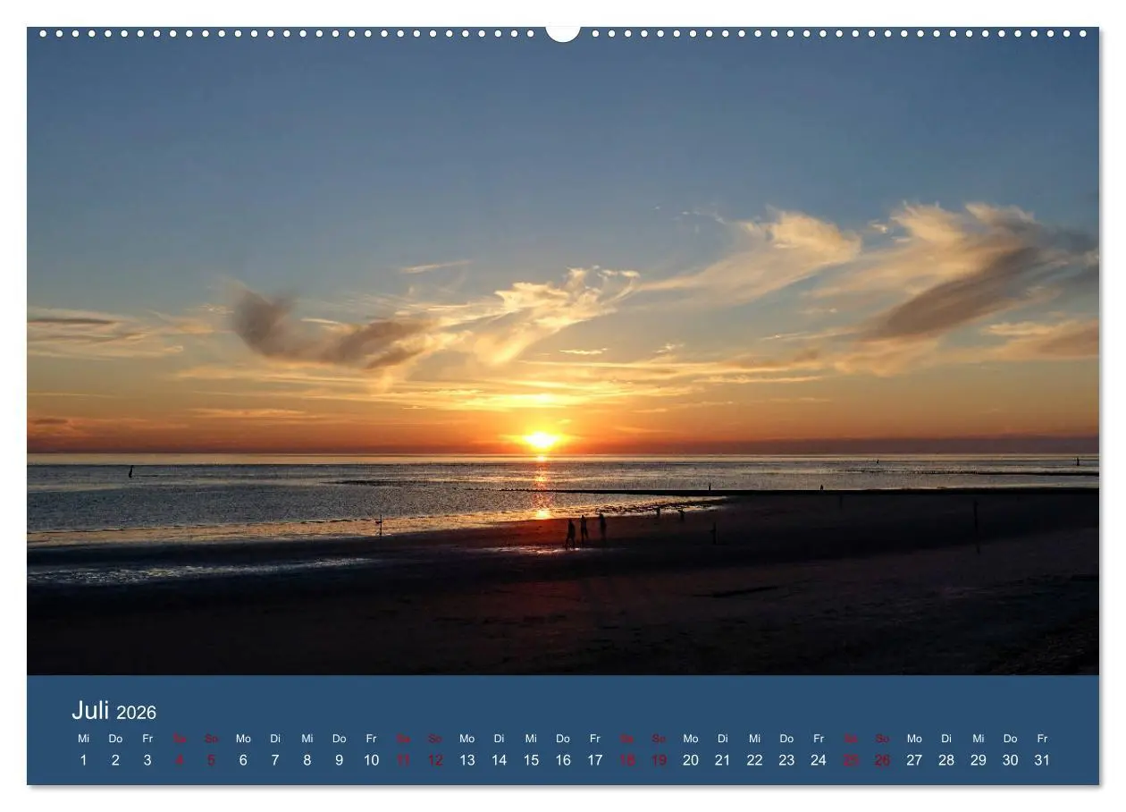 Bild: 9783457757864 | Norderney - Meine Trauminsel (hochwertiger Premium Wandkalender...