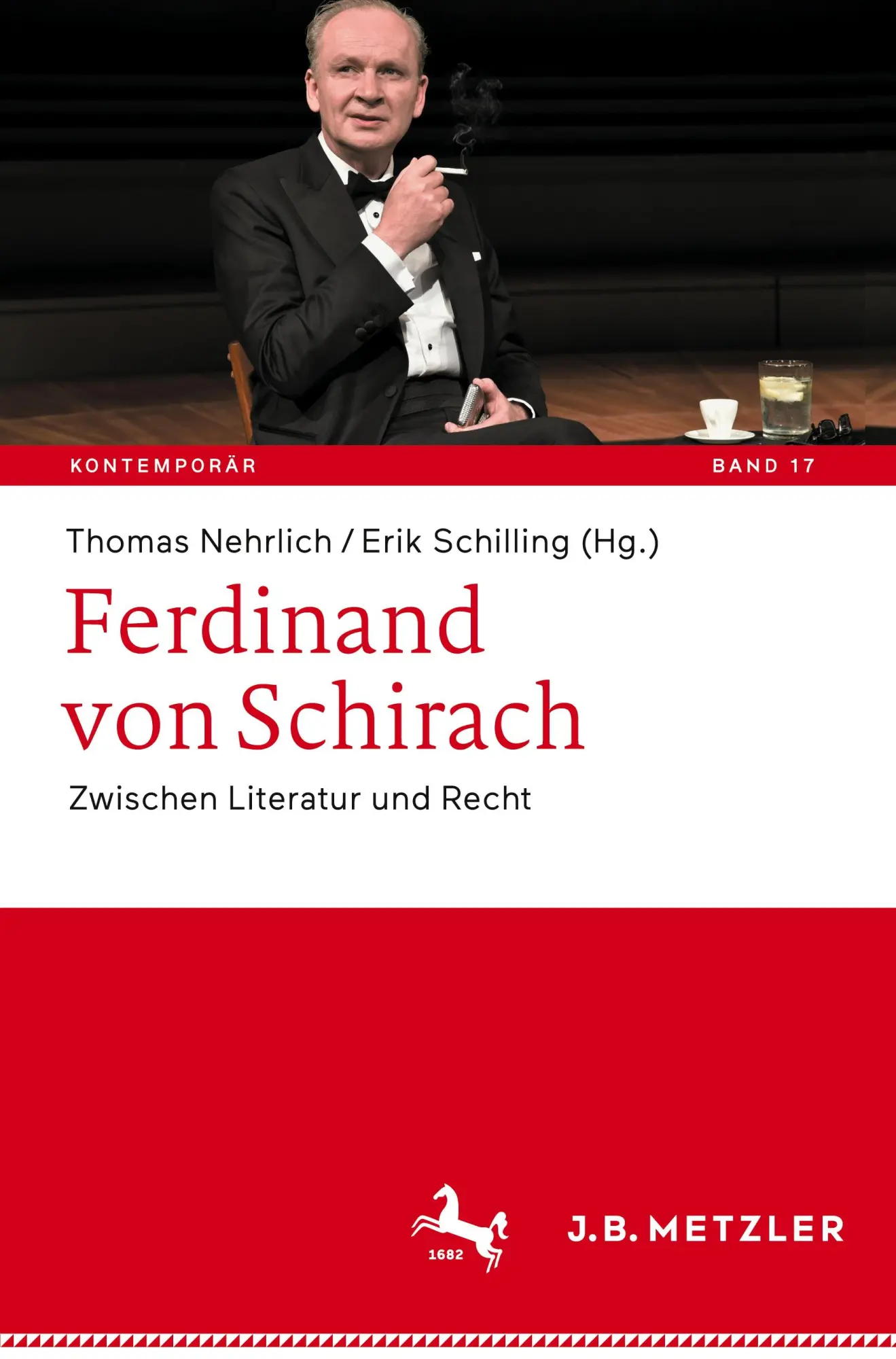 Cover: 9783662687864 | Ferdinand von Schirach | Zwischen Literatur und Recht | Buch | xiii