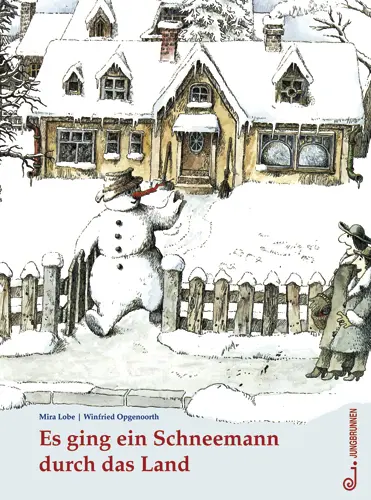 Cover: 9783702657864 | Es ging ein Schneemann durch das Land | Mira Lobe | Buch | 32 S.