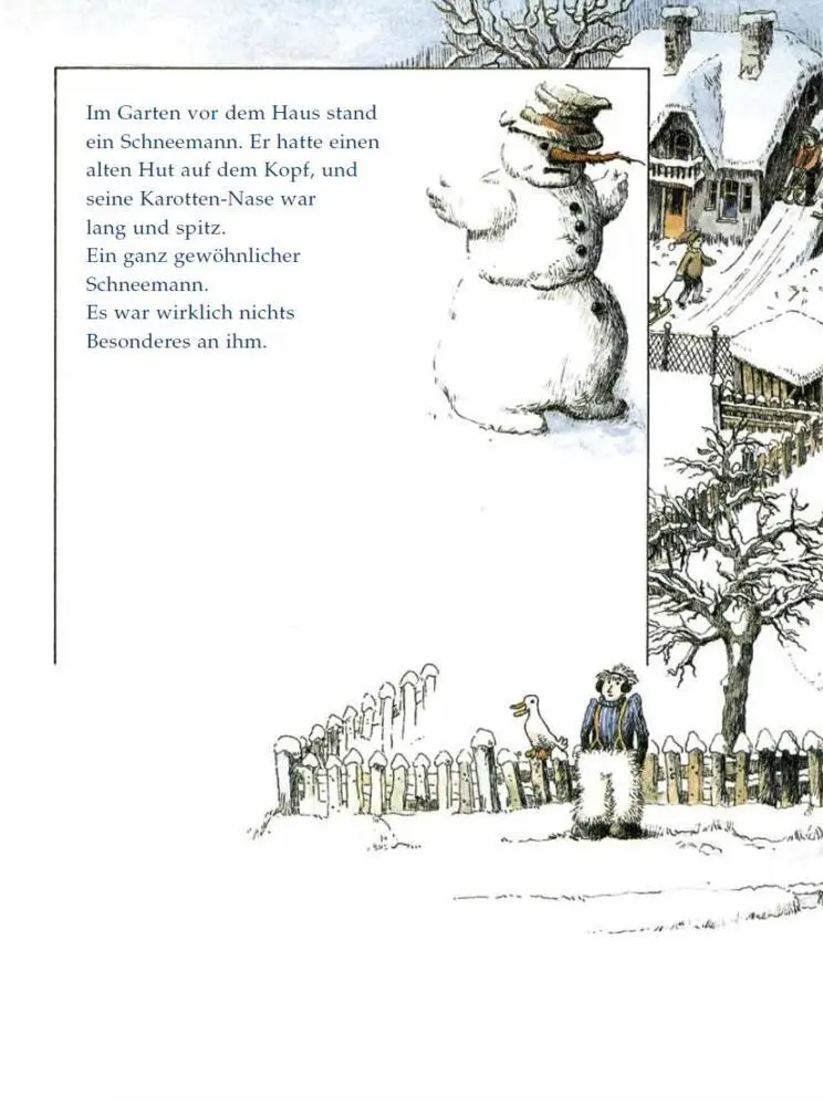 Bild: 9783702657864 | Es ging ein Schneemann durch das Land | Mira Lobe | Buch | 32 S.