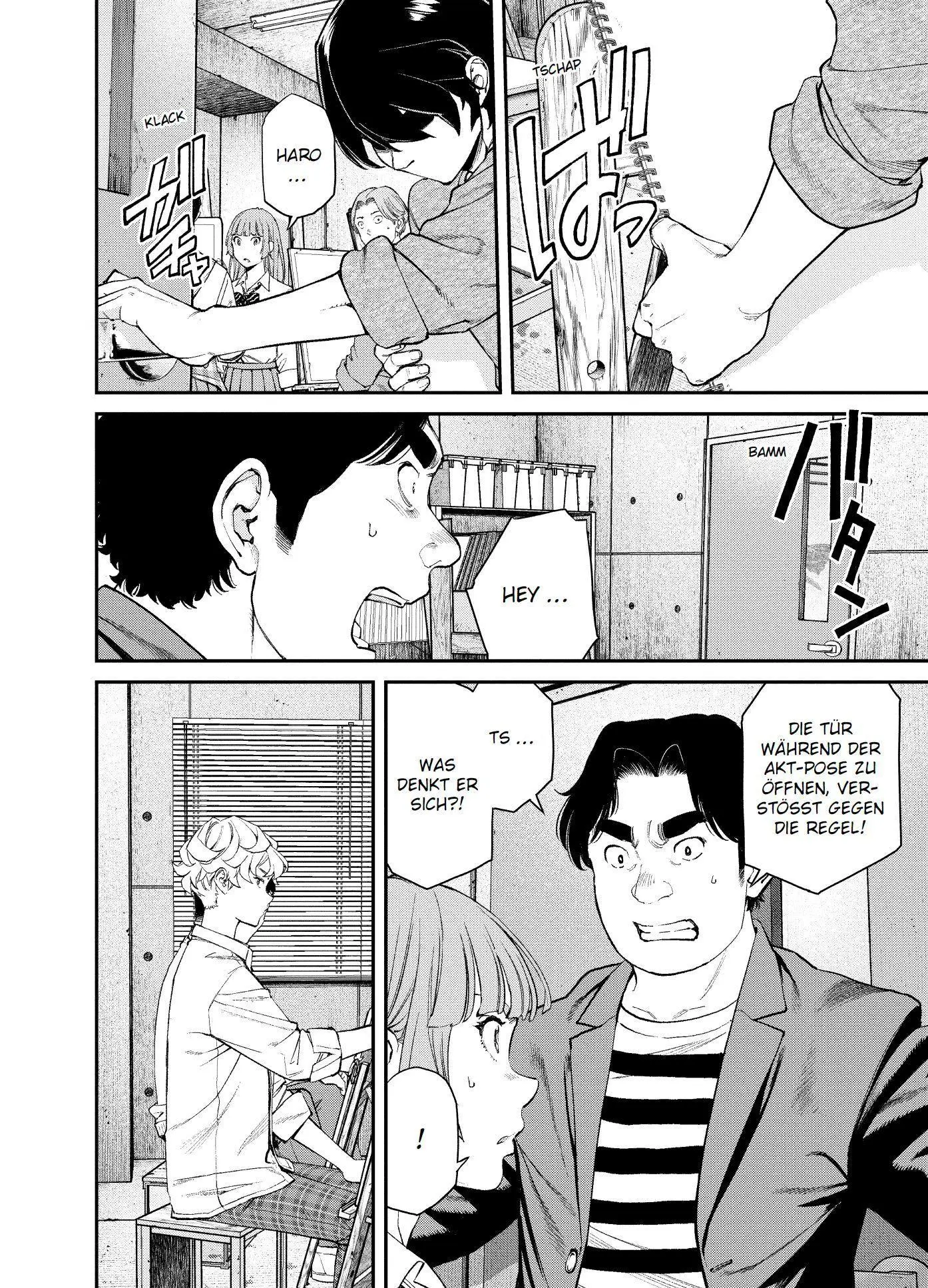 Bild: 9783741647864 | Sora wo Matotte - In Himmel gehüllt 02 | Shin-Ya Komi | Taschenbuch