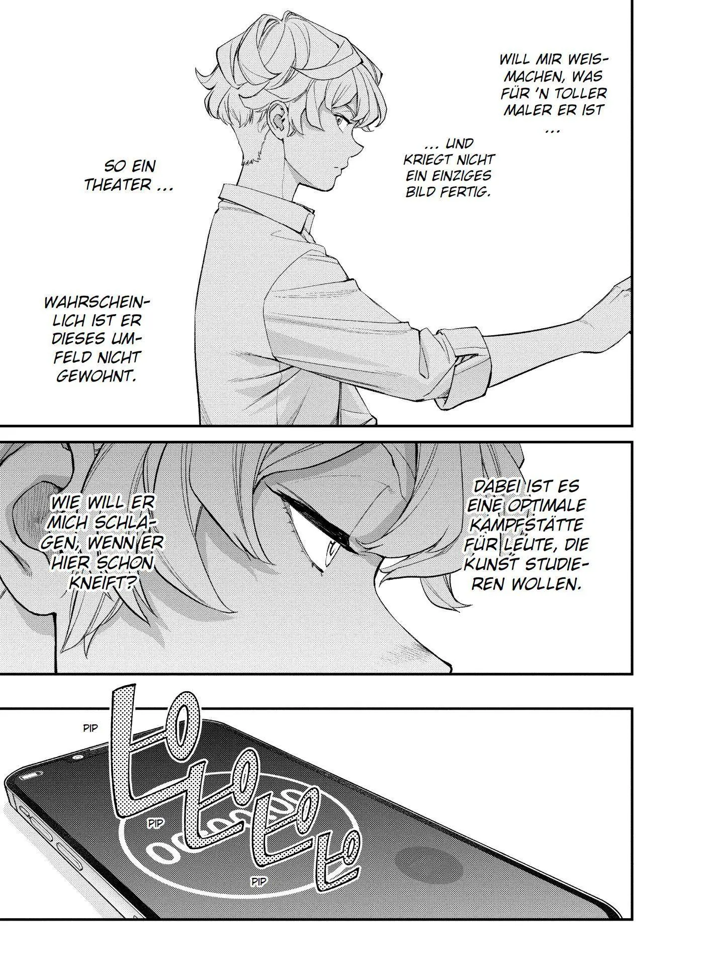 Bild: 9783741647864 | Sora wo Matotte - In Himmel gehüllt 02 | Shin-Ya Komi | Taschenbuch