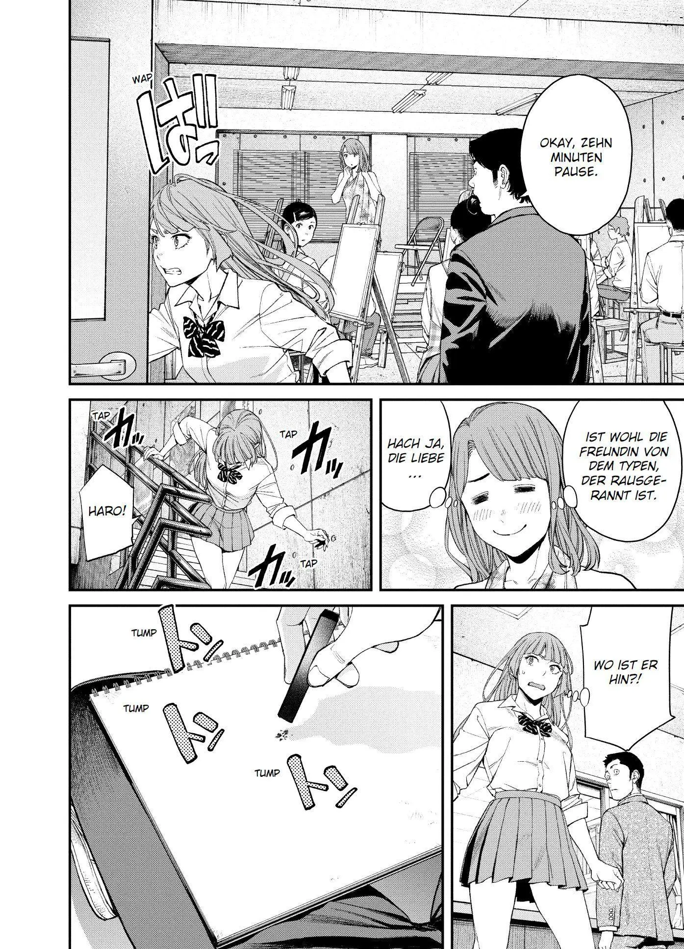 Bild: 9783741647864 | Sora wo Matotte - In Himmel gehüllt 02 | Shin-Ya Komi | Taschenbuch