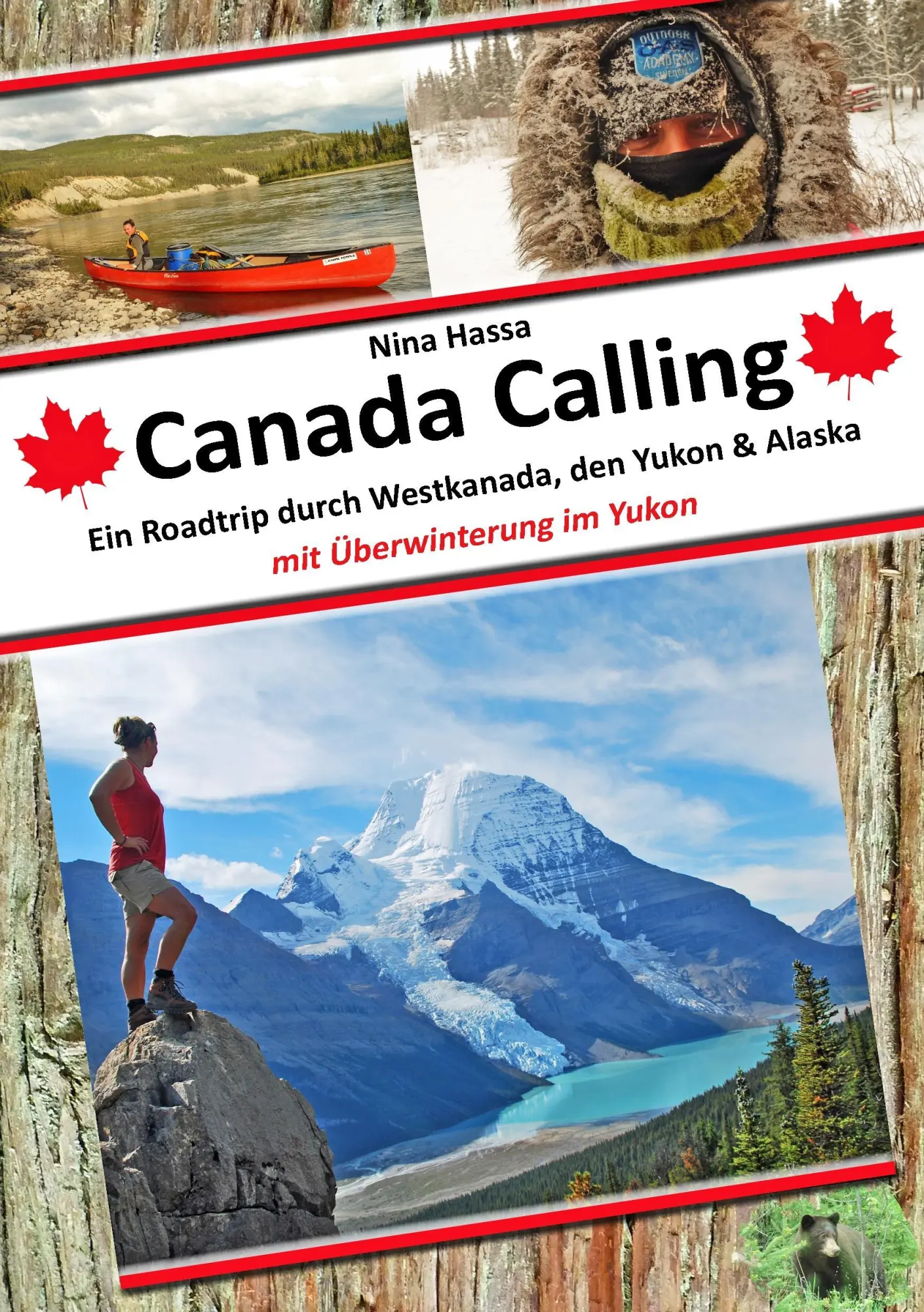 Cover: 9783743177864 | Canada Calling | Nina Hassa | Taschenbuch | Paperback | 244 S. | 2017