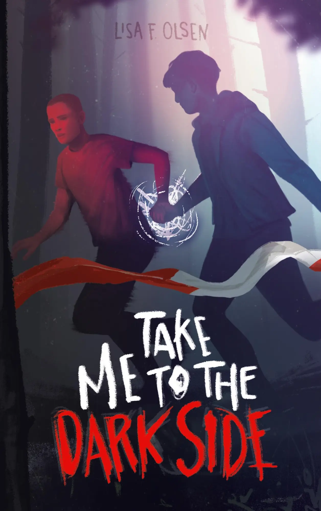 Cover: 9783769397864 | Take Me To The Dark Side | Lisa F. Olsen | Taschenbuch | Graufelden