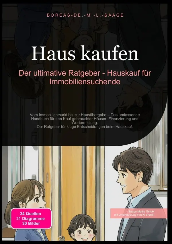 Cover: 9783819717864 | Haus kaufen: Der ultimative Ratgeber - Hauskauf für Immobiliensuchende