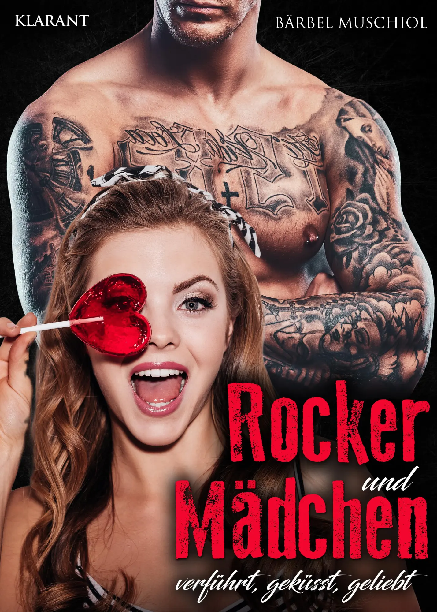 Cover: 9783965867864 | Rocker und Mädchen. Rockerroman | Verführt, geküsst, geliebt | Buch