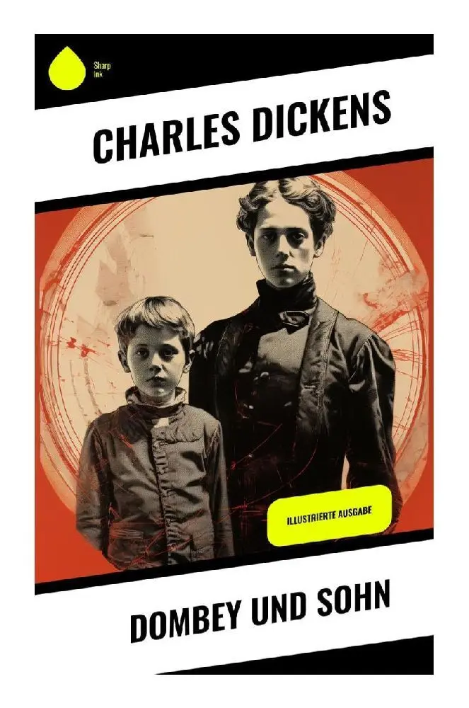Cover: 9788028347864 | Dombey und Sohn | Charles Dickens | Taschenbuch | 628 S. | Deutsch