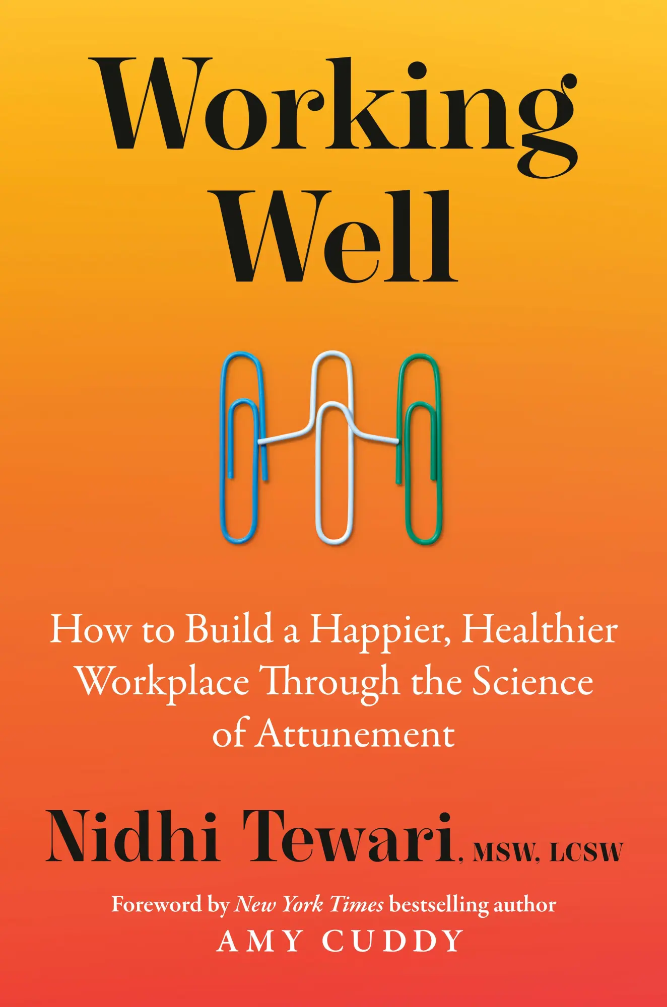 Cover: 9798217047864 | Working Well | Nidhi Tewari | Buch | Einband - fest (Hardcover) | 2026
