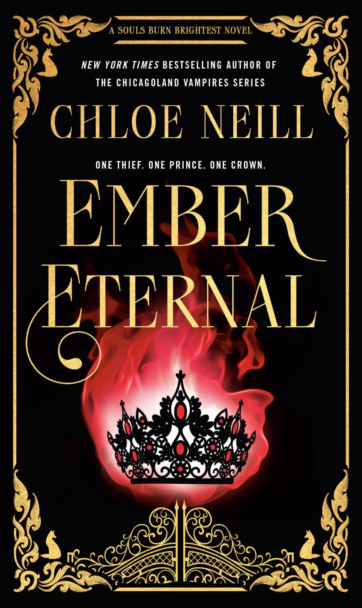 Cover: 9780593817964 | Ember Eternal | Chloe Neill | Buch | Einband - fest (Hardcover) | 2025