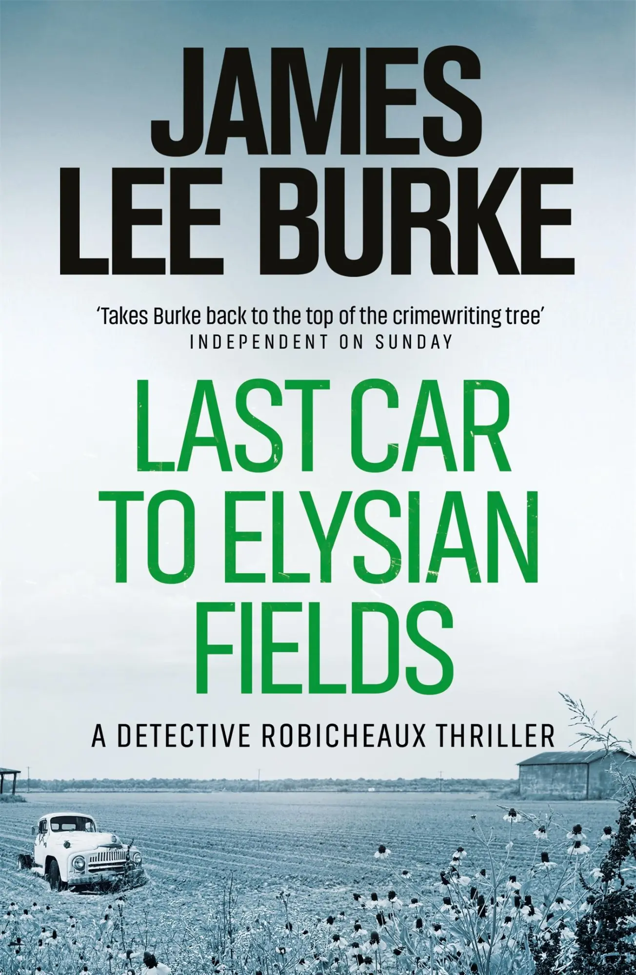 Cover: 9780753817964 | Last Car To Elysian Fields | James Lee Burke | Taschenbuch | Englisch