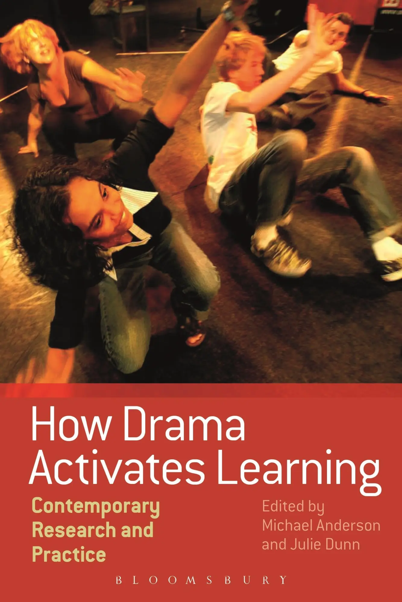 Cover: 9781474227964 | How Drama Activates Learning | Michael Anderson (u. a.) | Taschenbuch