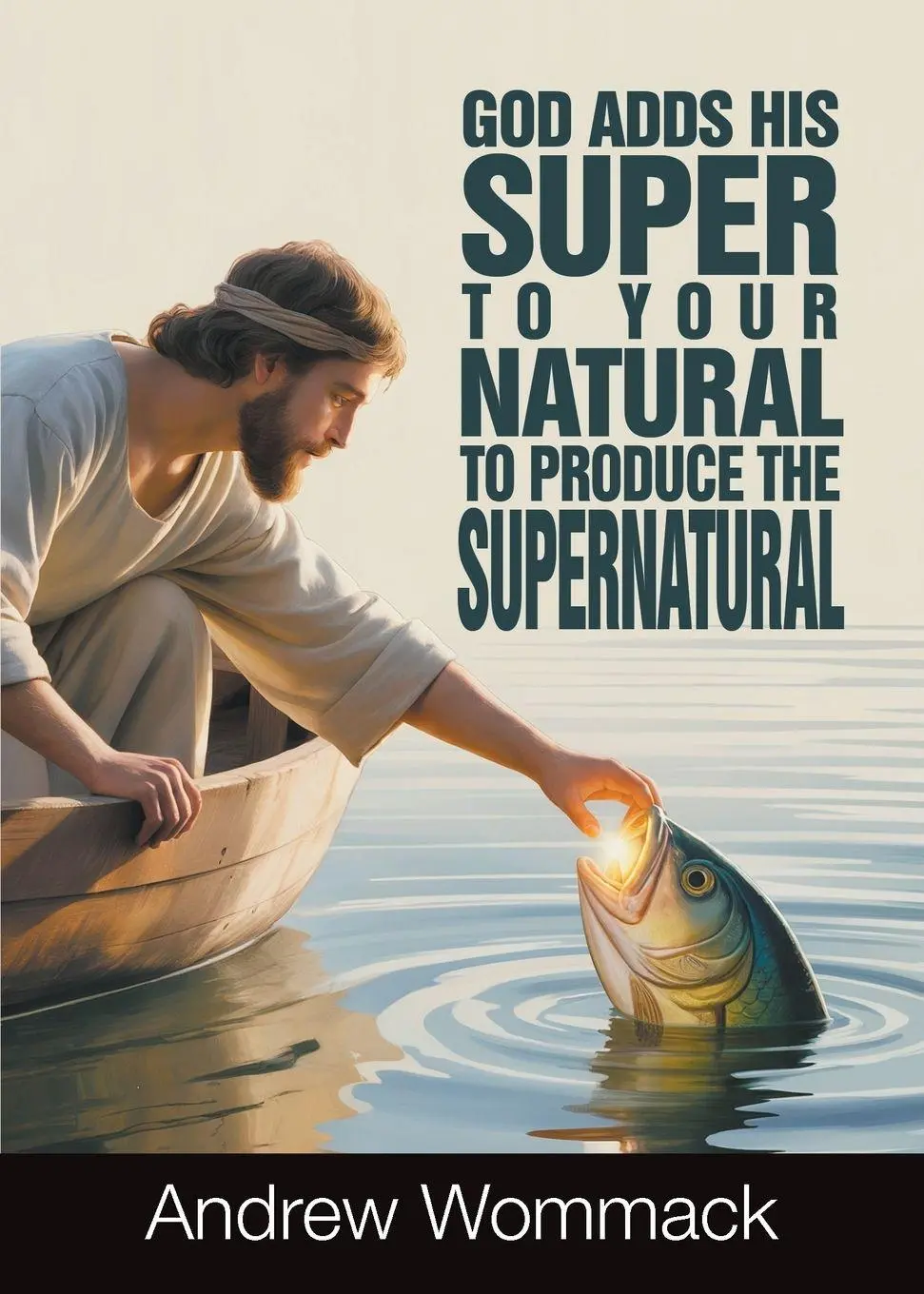 Cover: 9781595487964 | God Adds His Super to Your Natural To Produce the Supernatural | Buch